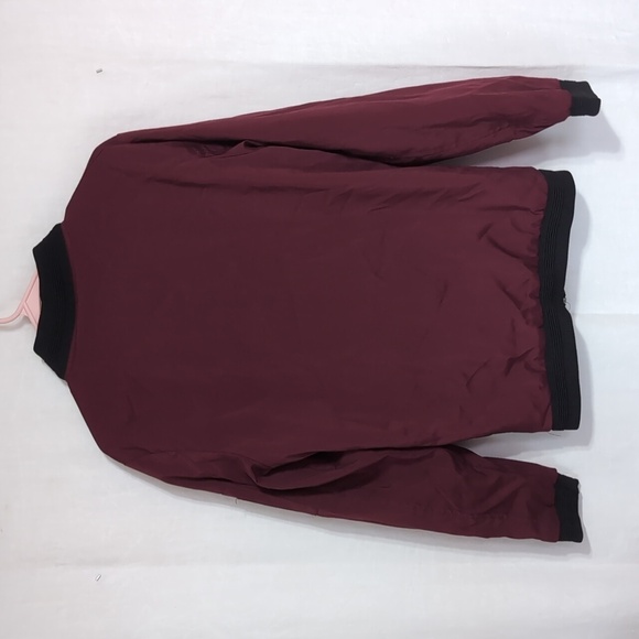 sandbank Men's Slim Fit Lightweight Softshell Flight Bomber Jacket Coat Small - Picture 6 of 8